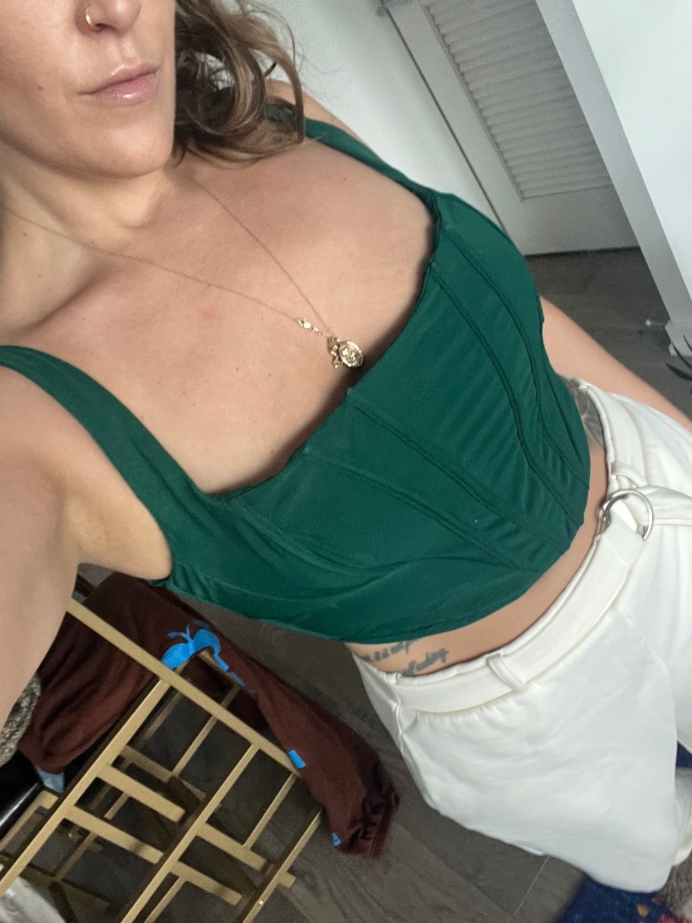 House of CB corset